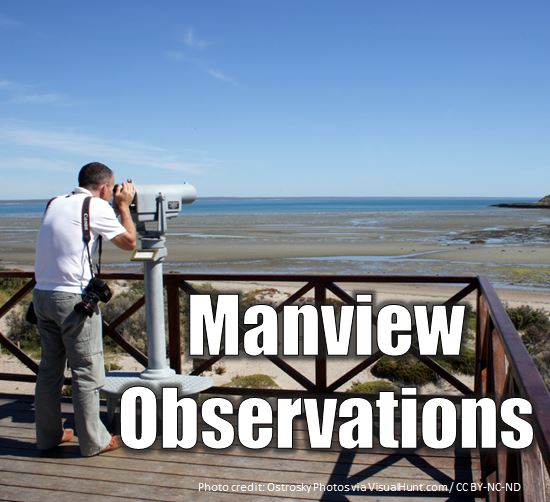 Manview observations