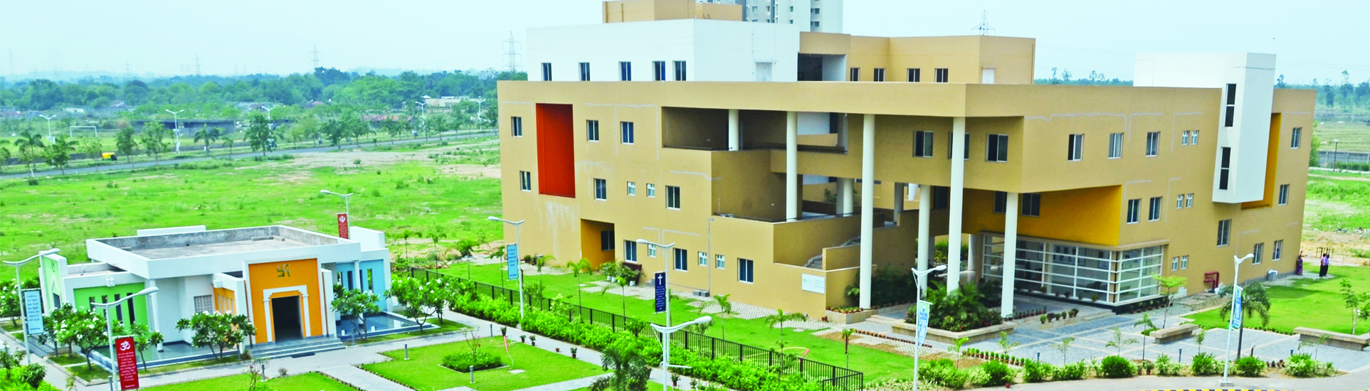 Iq City Nursing School Image
