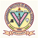 Vijayanagar Institute of Medical Sciences, Bellary