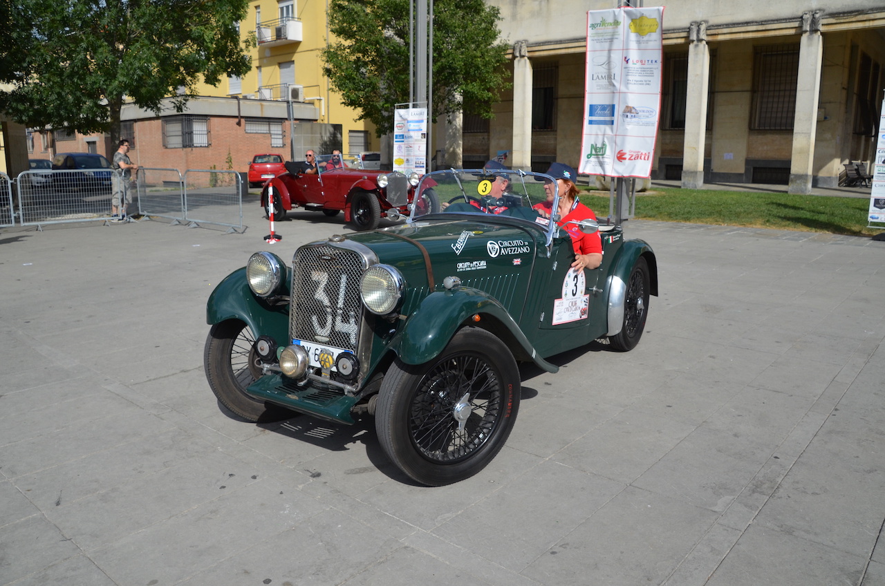 Highlights from the Circuito Citta di Collecchio 2019