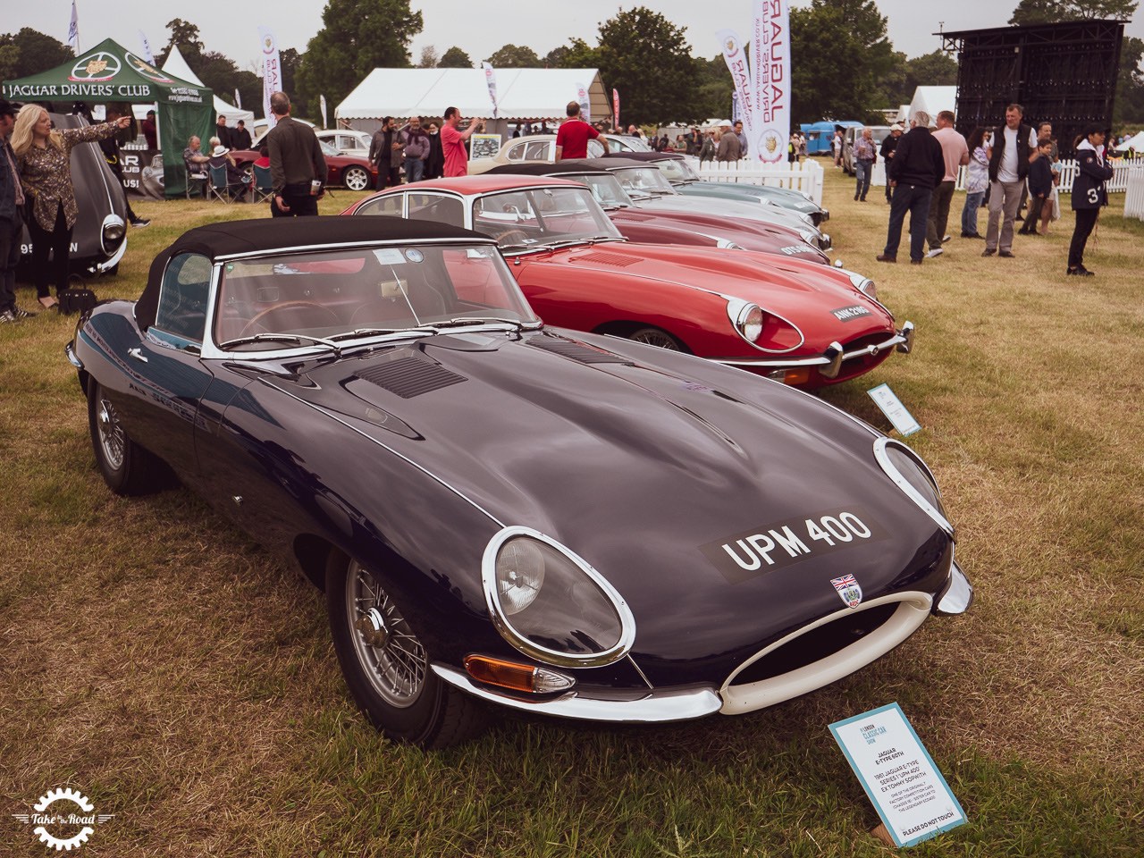 London Classic Car Show 2021 - Highlights from Syon Park