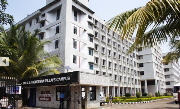 PILLAI INSTITUTE OF MANAGEMENT STUDIES AND RESEARCH, Panvel Image