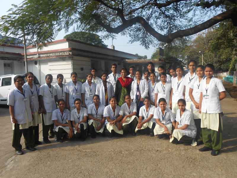 College of Nursing Sandipani Academy Image