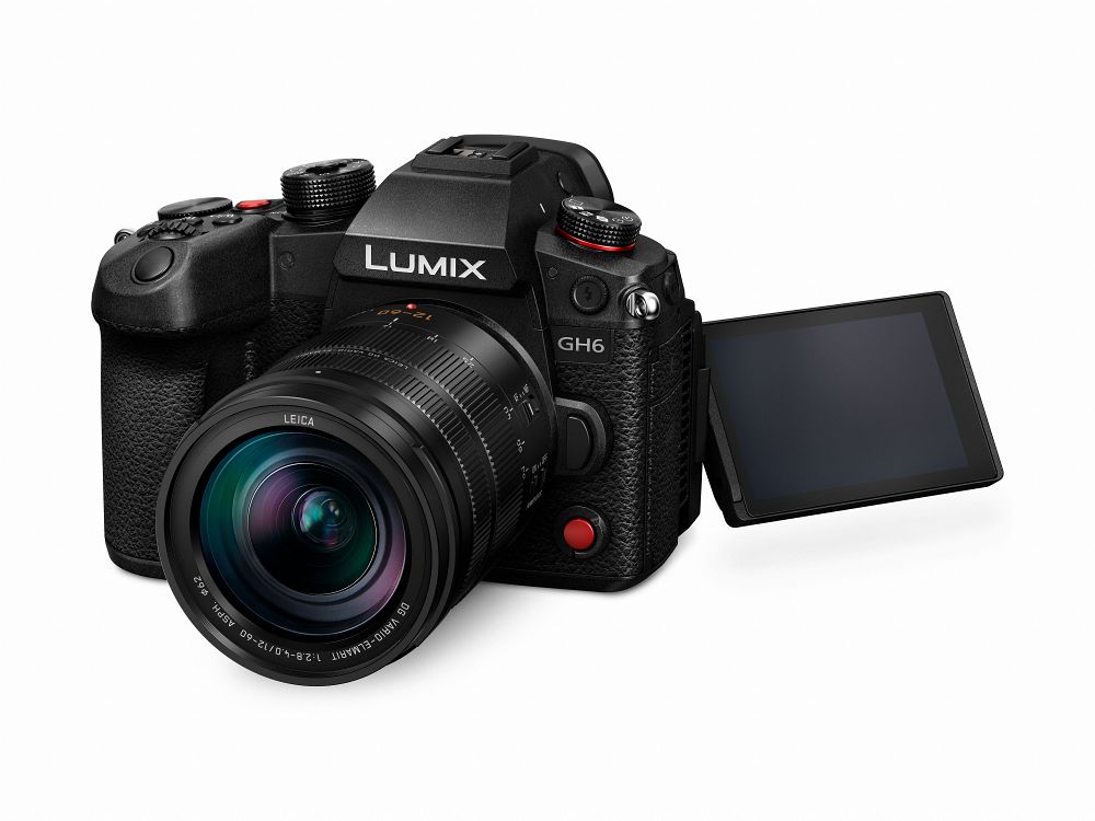 Panasonic Lumix GH6