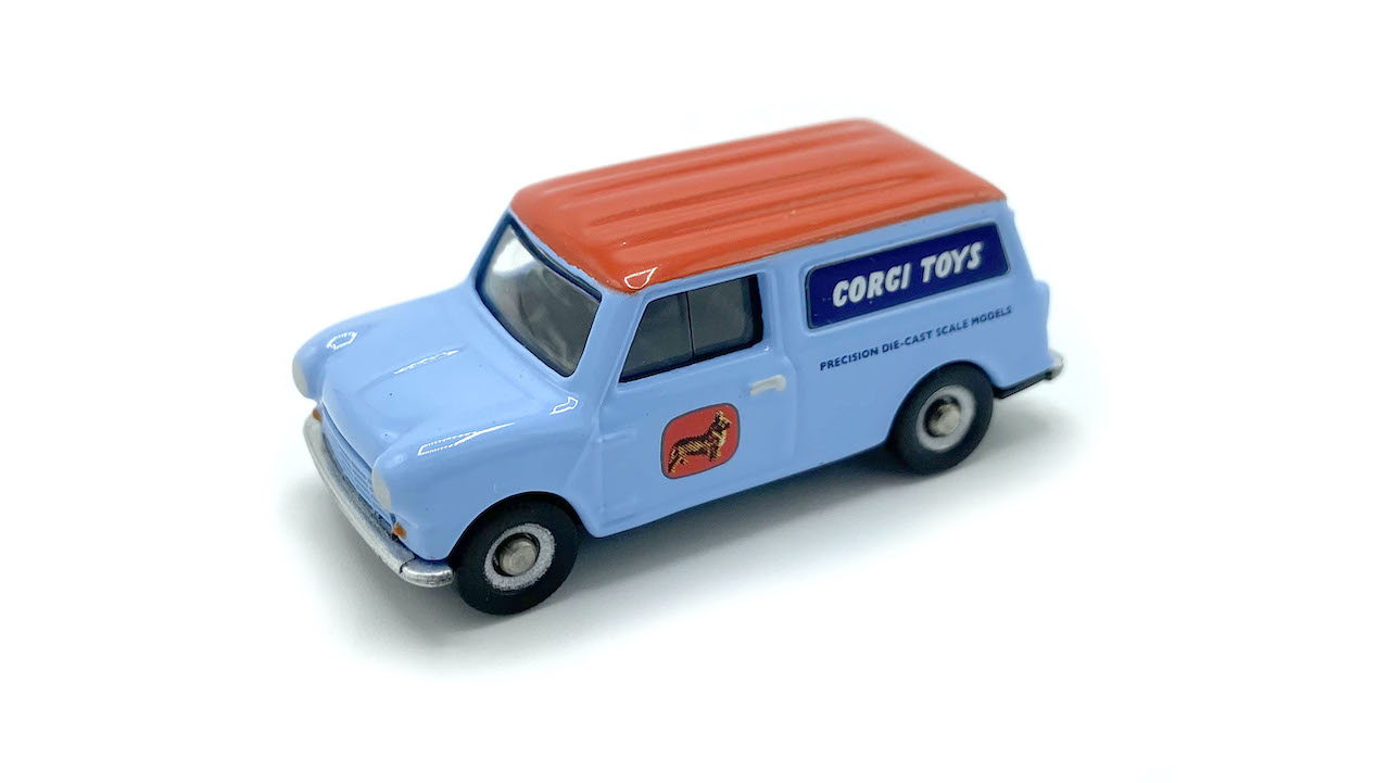 Tex Automotive offers mint and boxed model cars for sale