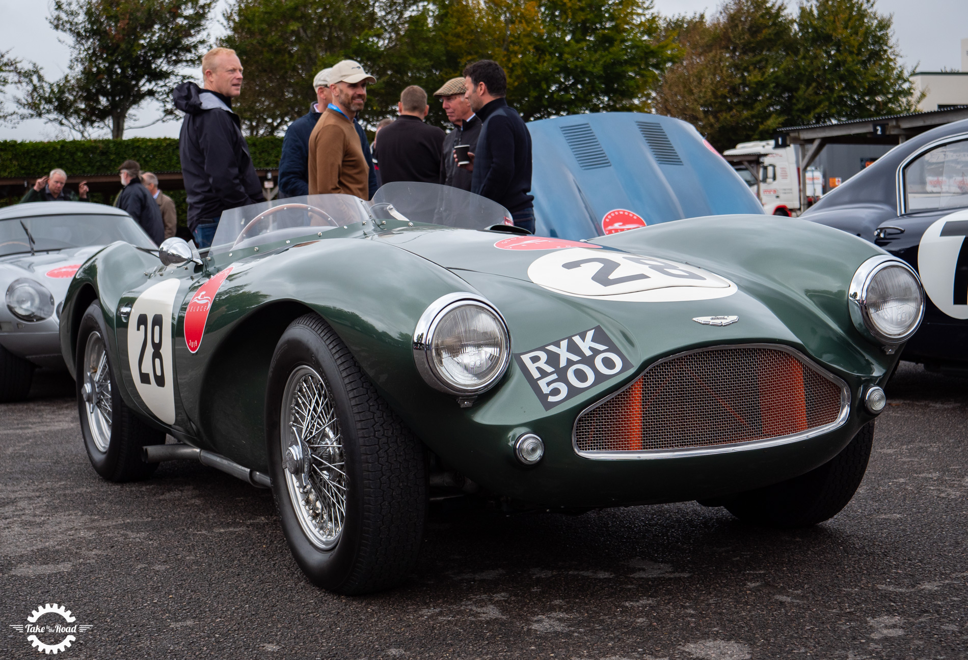 Hope for Tomorrow Goodwood Veloce Trackday raises £100k