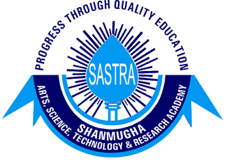 Shanmugha Arts Science Technology and Research Academy, Thanjavur