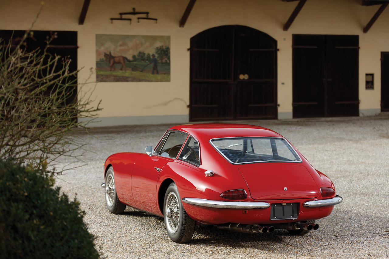 RM Sotheby's offers rare Apollo 5000 GT at Essen Auction