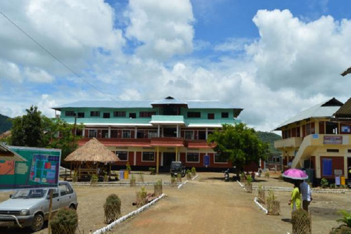 South East Manipur College , Imphal Image