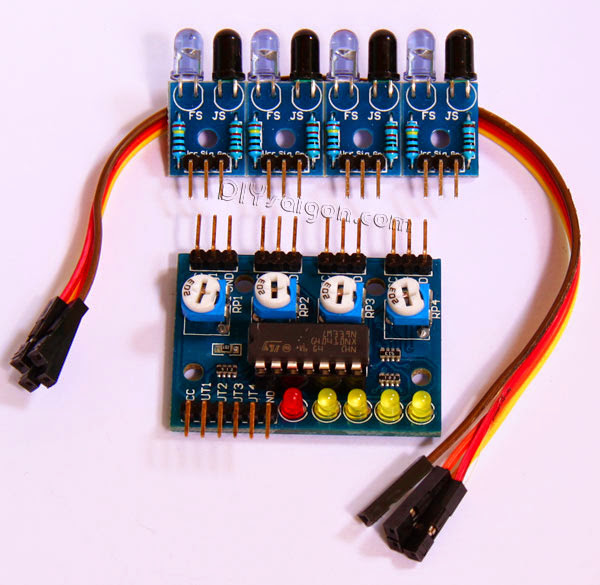 Arduino-Board mạch phát triển ứng dụng cho Sinh VIên và những ai đam mê sáng tạo - 38