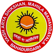 Vaish Arya Shikshan Mahila Mahavidyalaya, Bahadurgarh