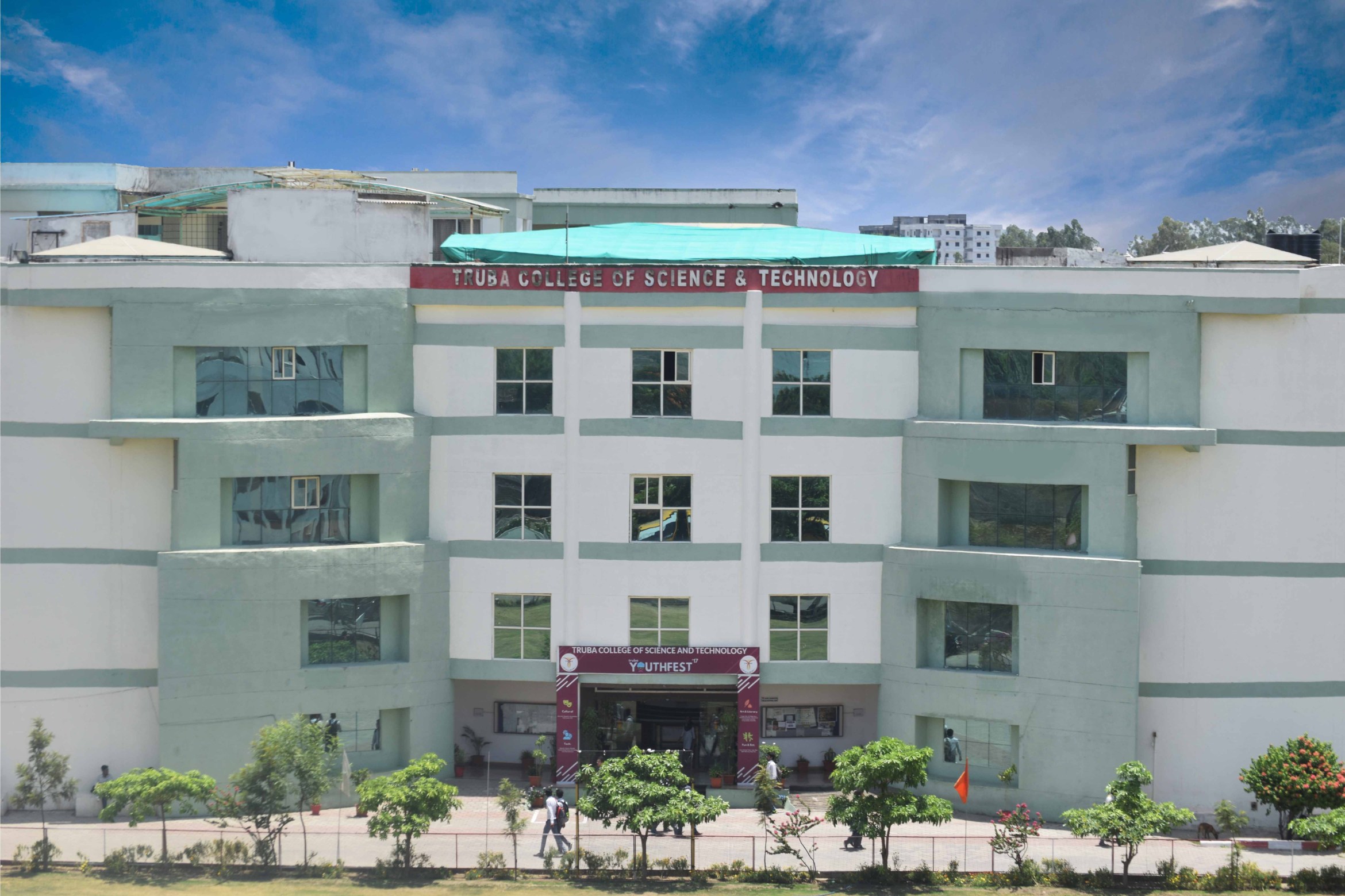 Truba College Of Science and Technology, Bhopal Image