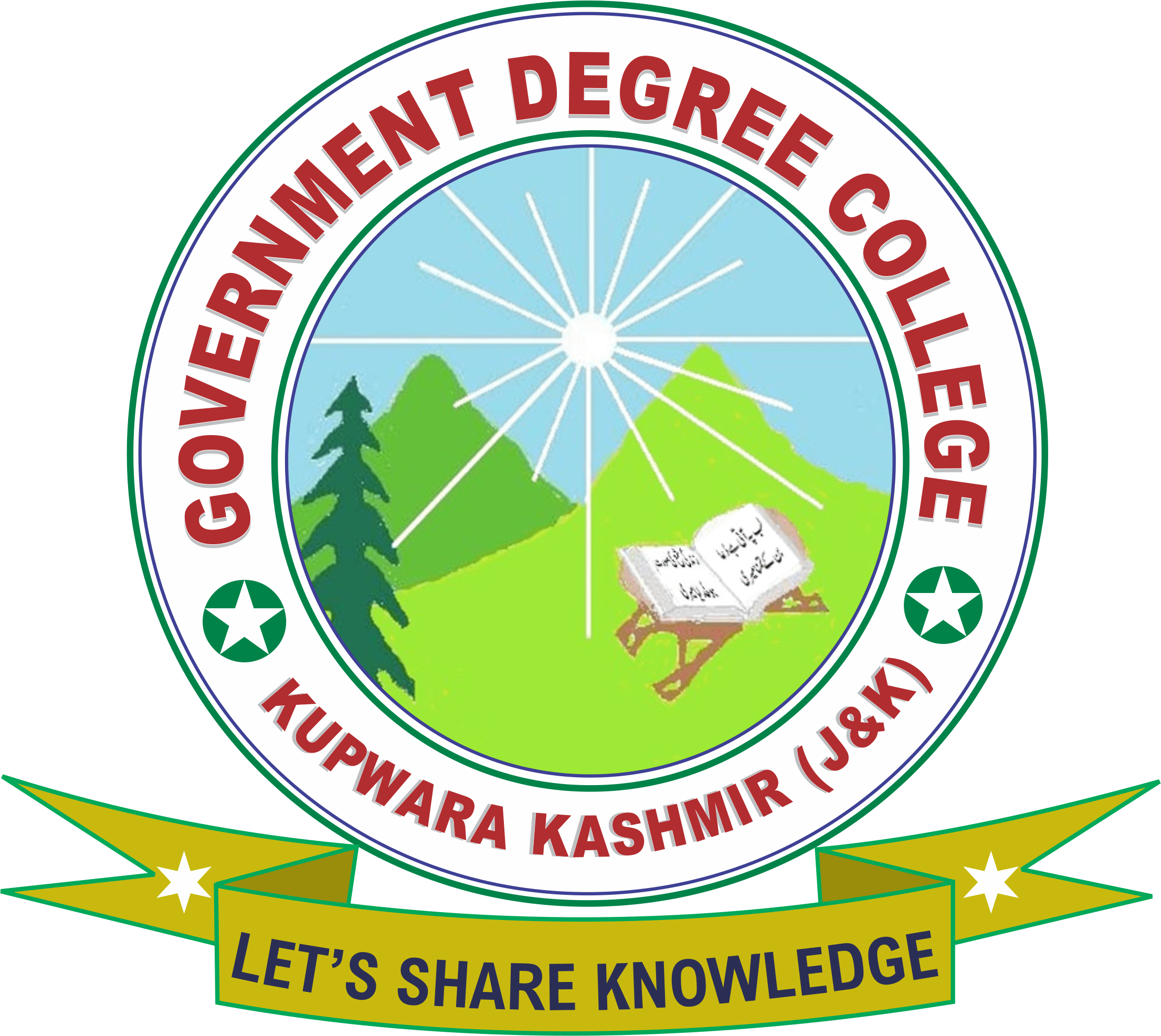 Government Degree College Bohipora, Kupwara