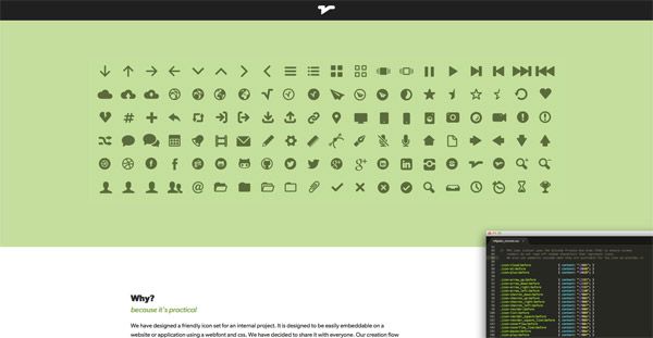 Linecons Free (45+ icons)