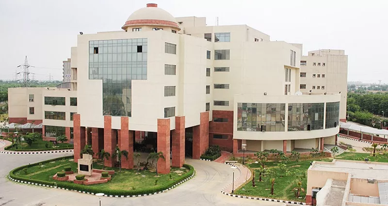 NLUD (National Law University, Delhi) Image