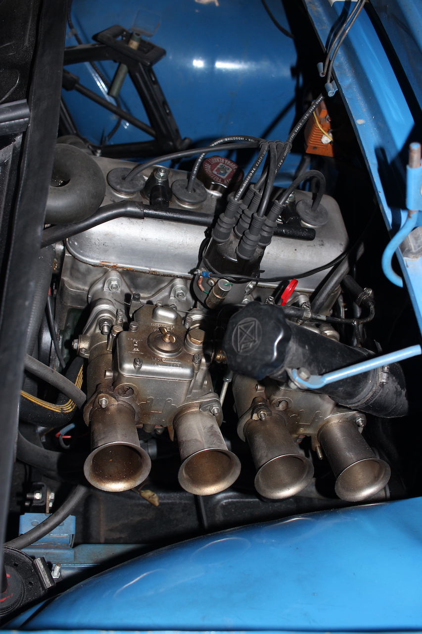 Take to the Road Market Pick - 1966 Renault 8 Gordini