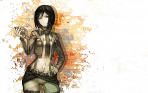 Wallpaper Attack On Titan  319