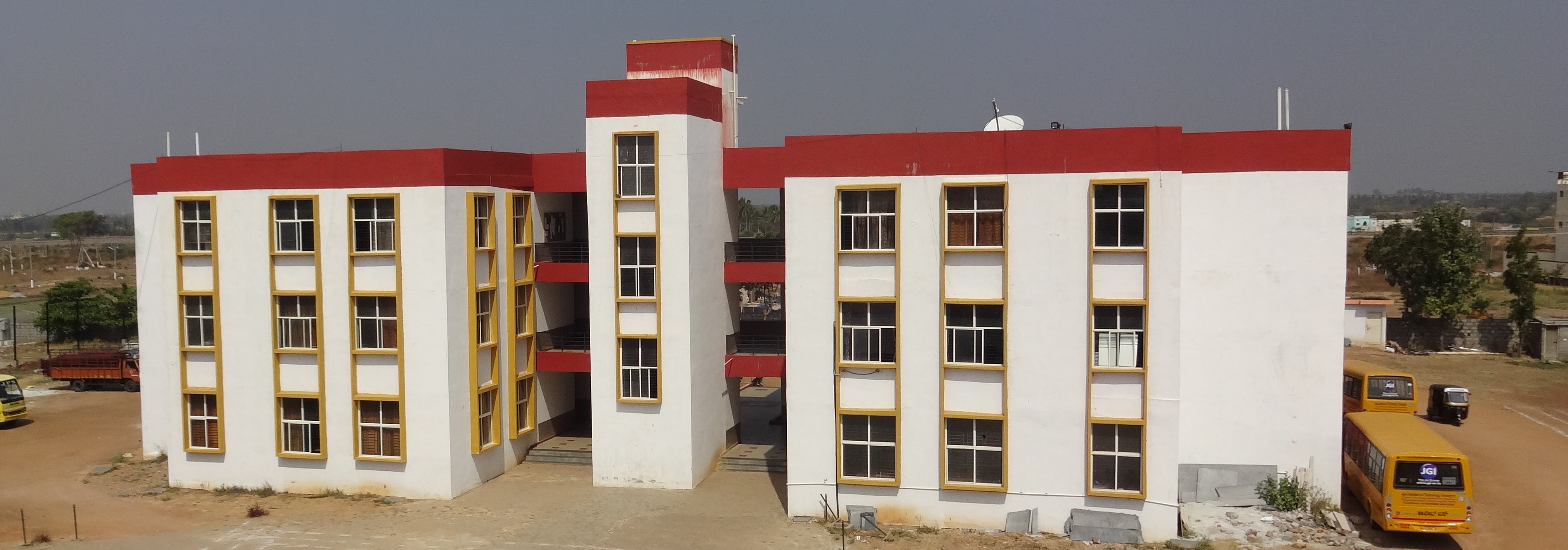 Jain Polytechnic, Davangere Image