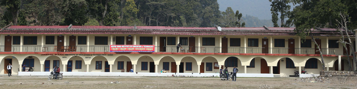 Jaspal Rana Institute of Education and Technology, Dehradun Image
