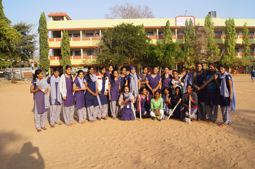 Mallamma Marimallappa Women's Arts and Commerce College, Mysore Image