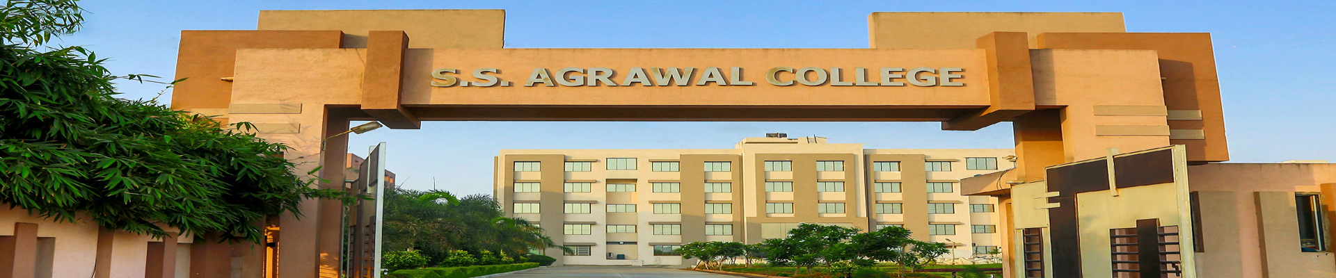 S.S. Agrawal Institute Of Engineering And Technology Image