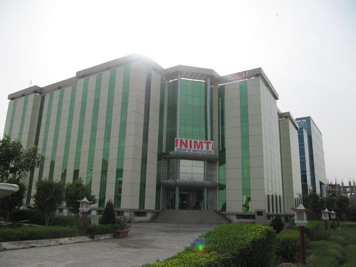 N I M T Hospital Knowledge Park Image