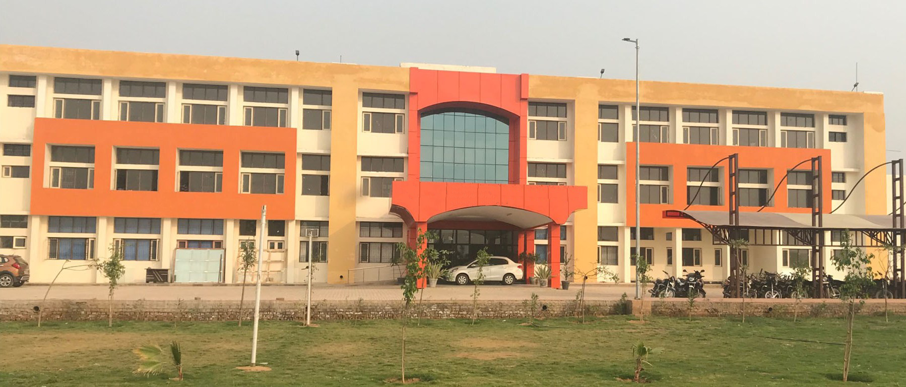 Government Polytechnic Mandkola, Palwal Image