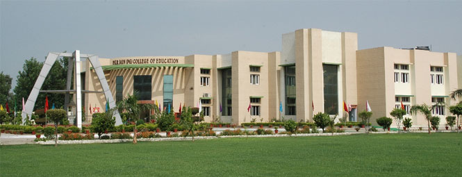 P. K. R. Jain (PG) College of Education, Ambala Image
