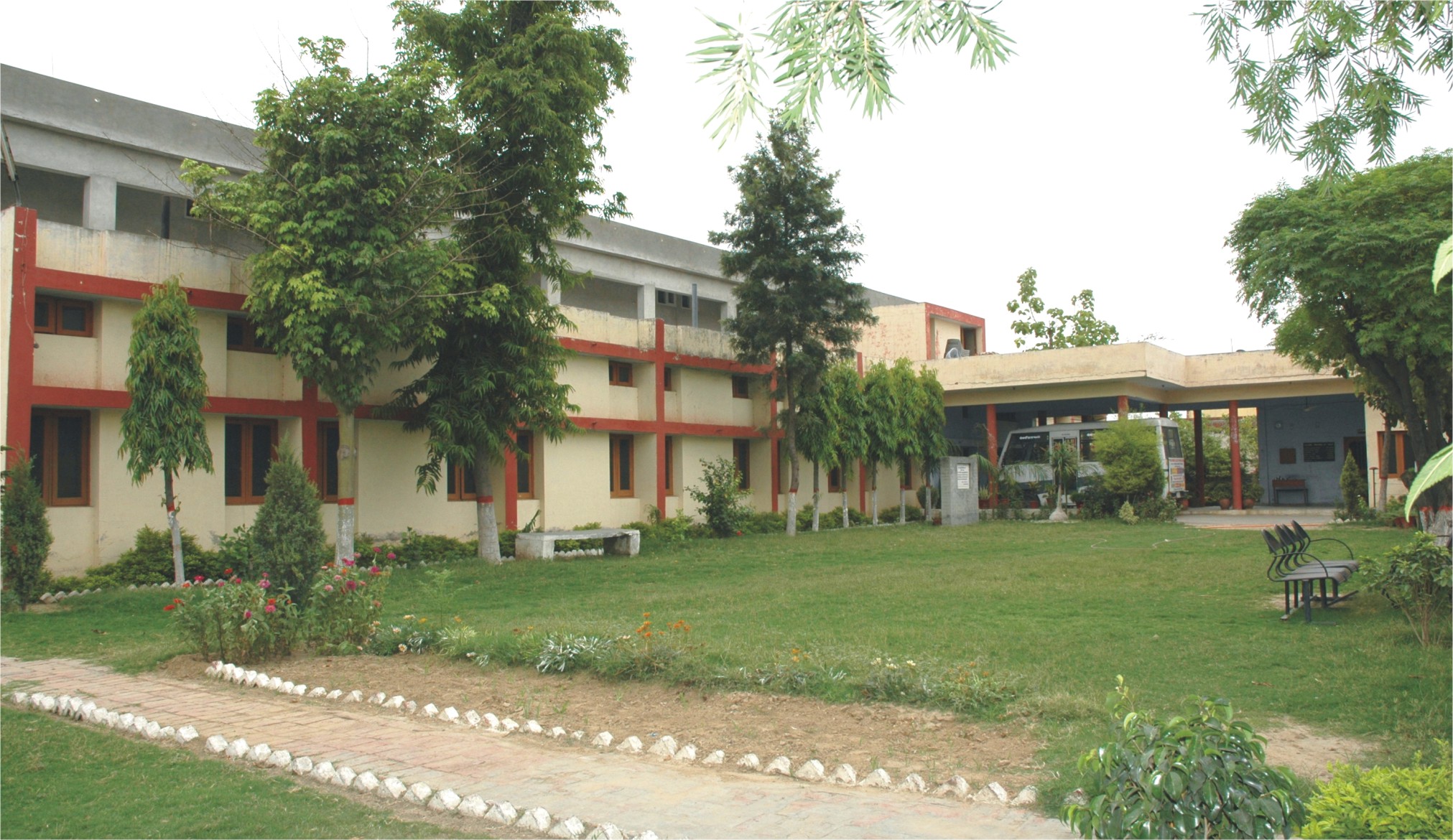 Maghi Memorial College for Women, Amloh Image