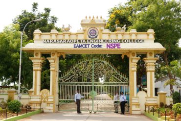 Narasaraopeta Engineering College, Guntur Image