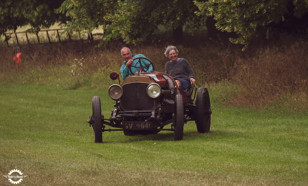 London Classic Car Show 2021 - Highlights from Syon Park