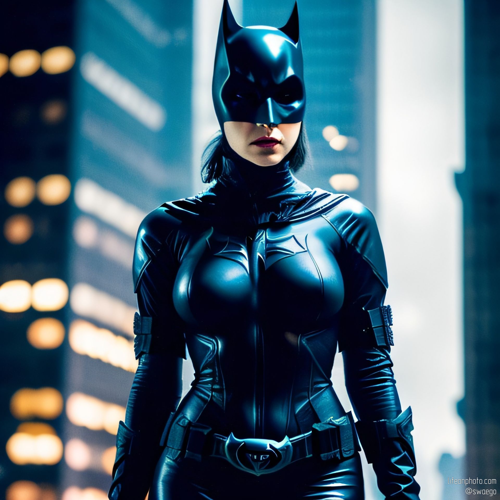 Gotham city