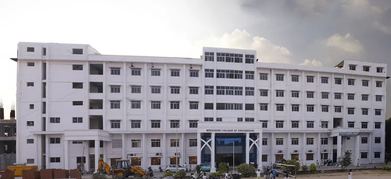 Meenakshi College of Engineering, Chennai Image