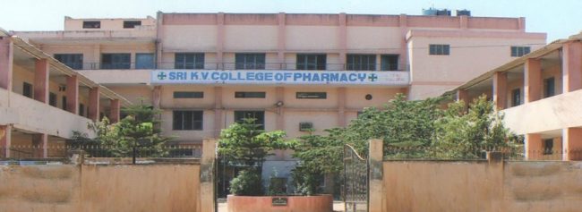 SRI.K.V.COLLEGE OF PHARMACY Image