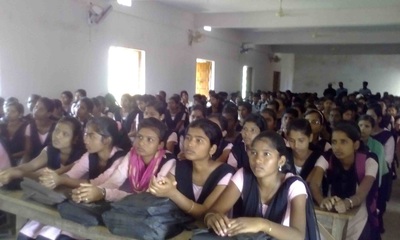 Patitapaban Degree College, Keonjhar