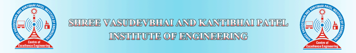 Shree Vasudevbhai and Kantibhai Patel Institute of Engineering