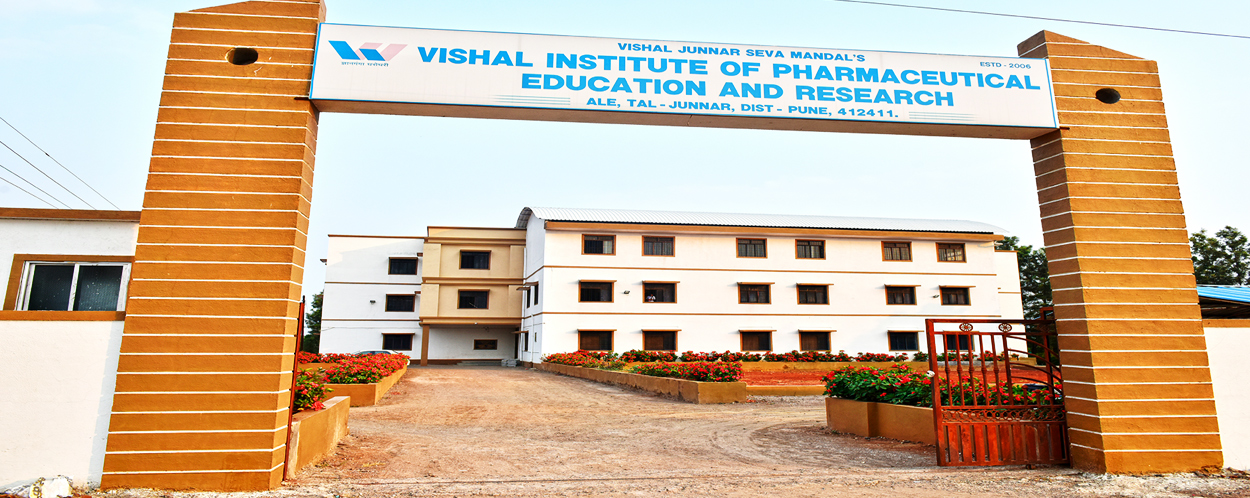 Vishal Junnar Seva Mandal's Institute of Pharmacy for Women Image