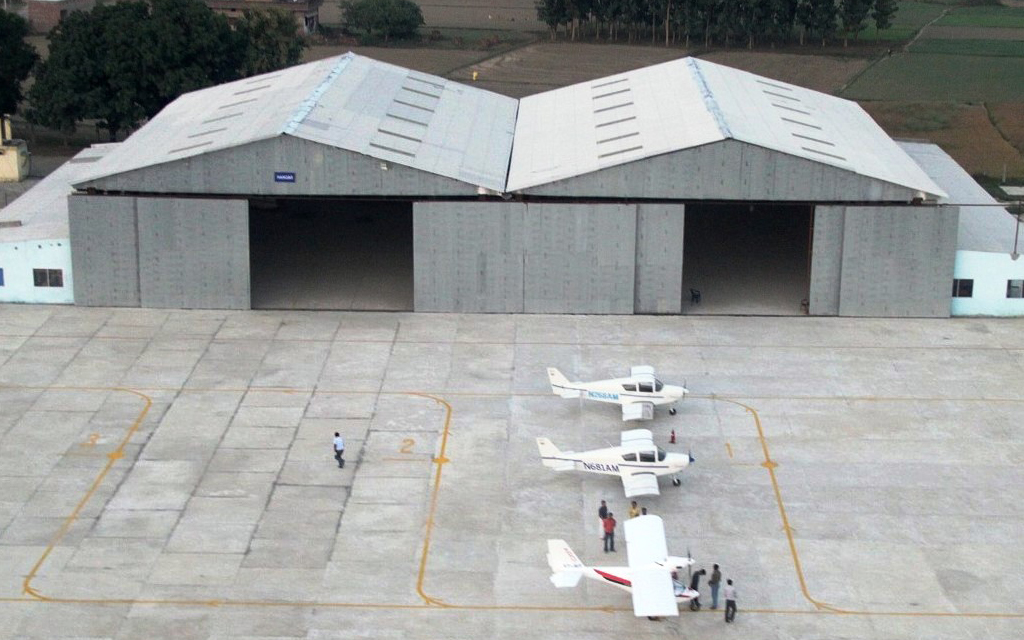 Saraswati Aviation Academy Image