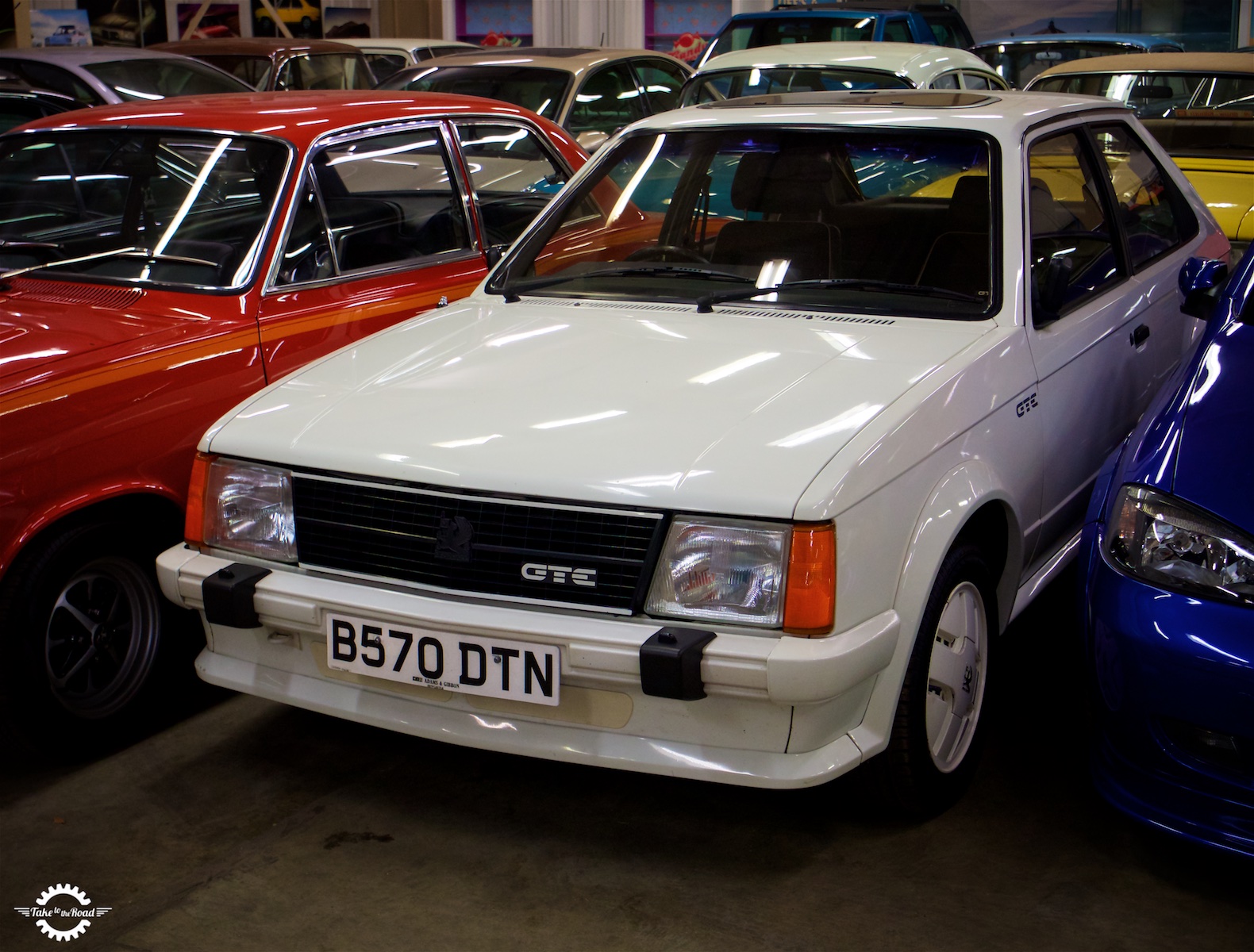 Take to the Road Video Feature Vauxhall Heritage Centre - The Vauxhall Viceroy returns to Luton