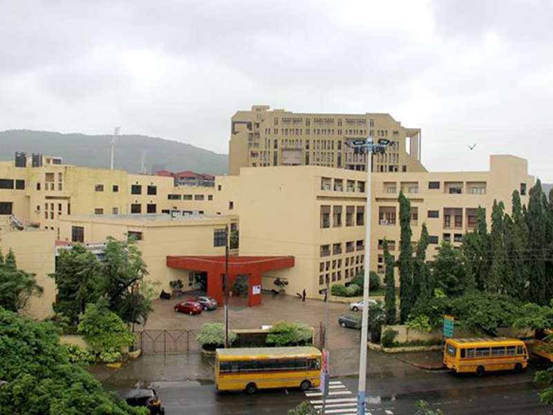 SIES College of Management Studies, Navi Mumbai Image