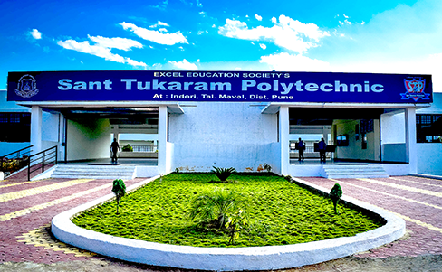 SANT TUKARAM POLYTECHNIC Image