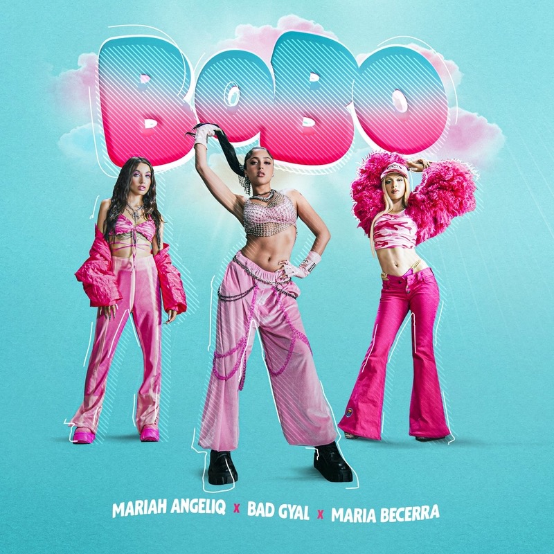 Mariah Angeliq, Bad Gyal Y Maria Becerra - BOBO
