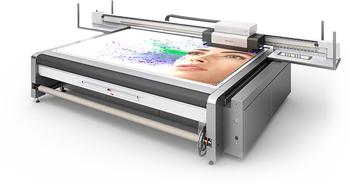 SwissQ UV Flatbed Rigid Printing