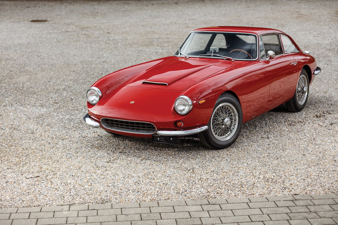 RM Sotheby's offers rare Apollo 5000 GT at Essen Auction
