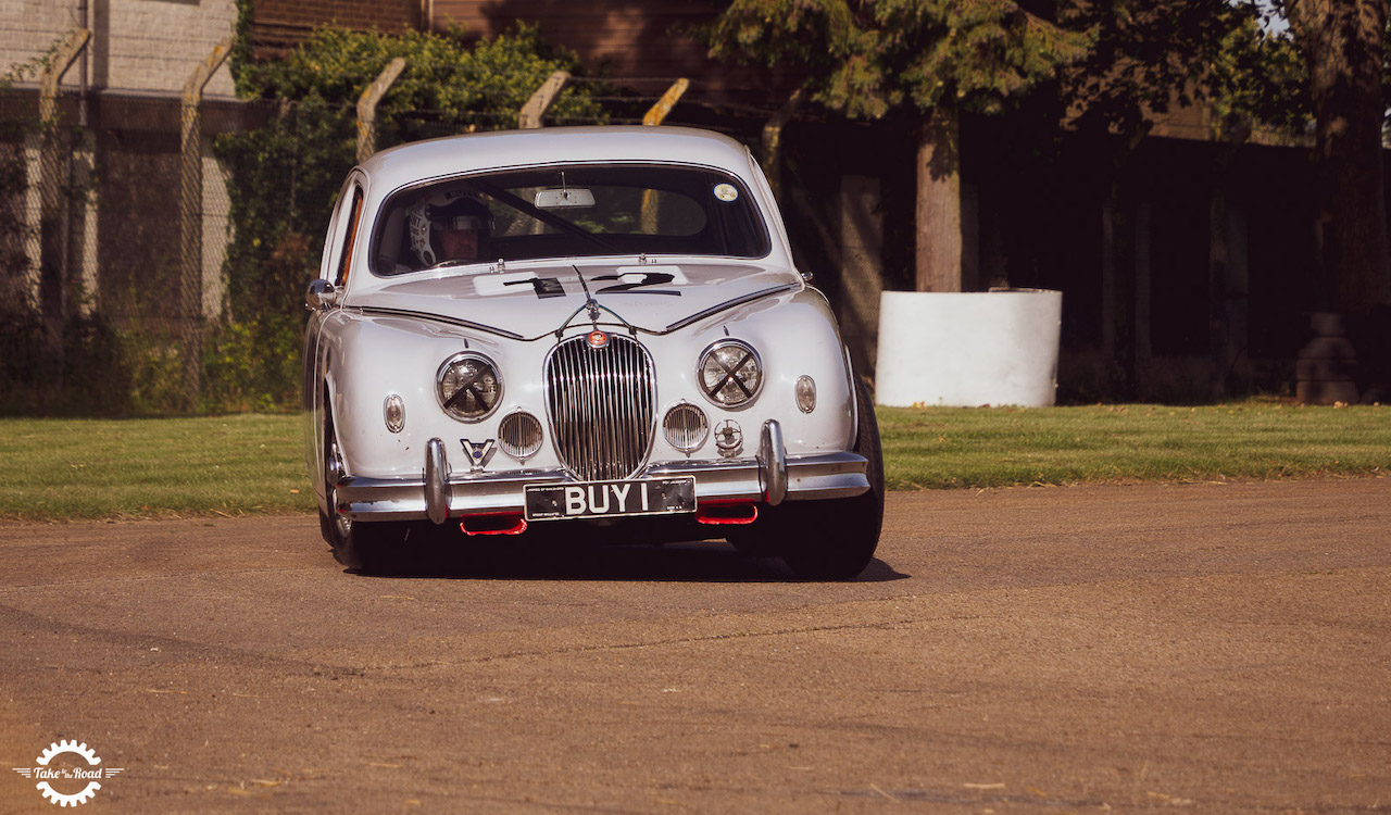 The Classic Car Drive in Weekend off to a flying start