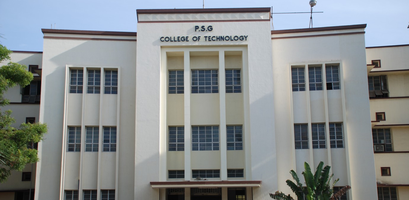 PSG College of Technology, Coimbatore Image