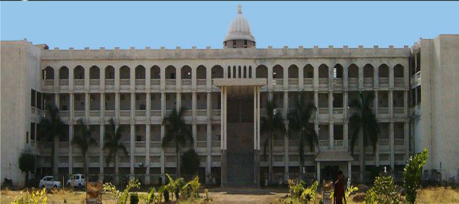 VILASRAO DESHMUKH COLLEGE OF ENGINEERING AND TECHNOLOGY, Nagpur Image