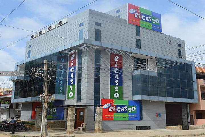 Picasso Animation College, Bengaluru Image