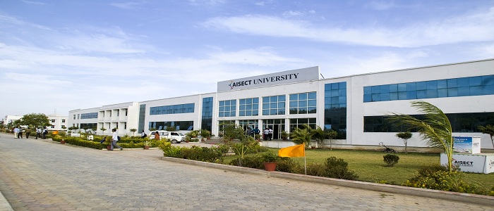 AISECT University Image