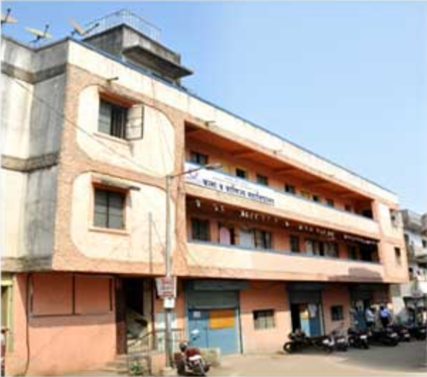 Sanskar Mandir's Art’s and Commerce College, Pune Image